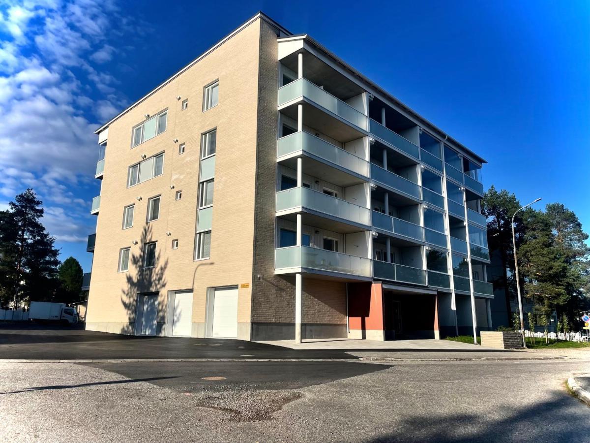 Apartment Cityhome Kaarto Rovaniemi