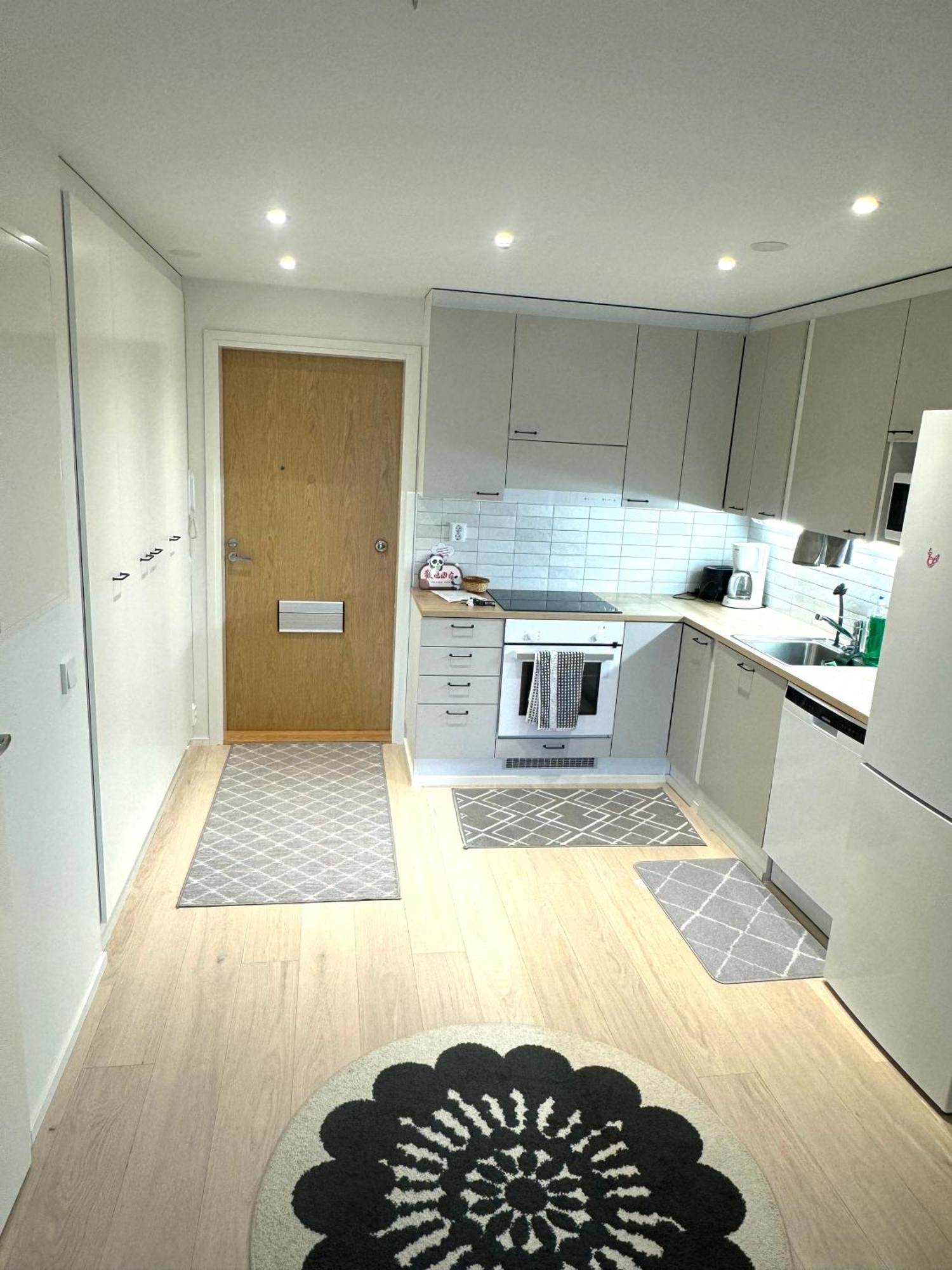 Cityhome Kaarto Apartment *