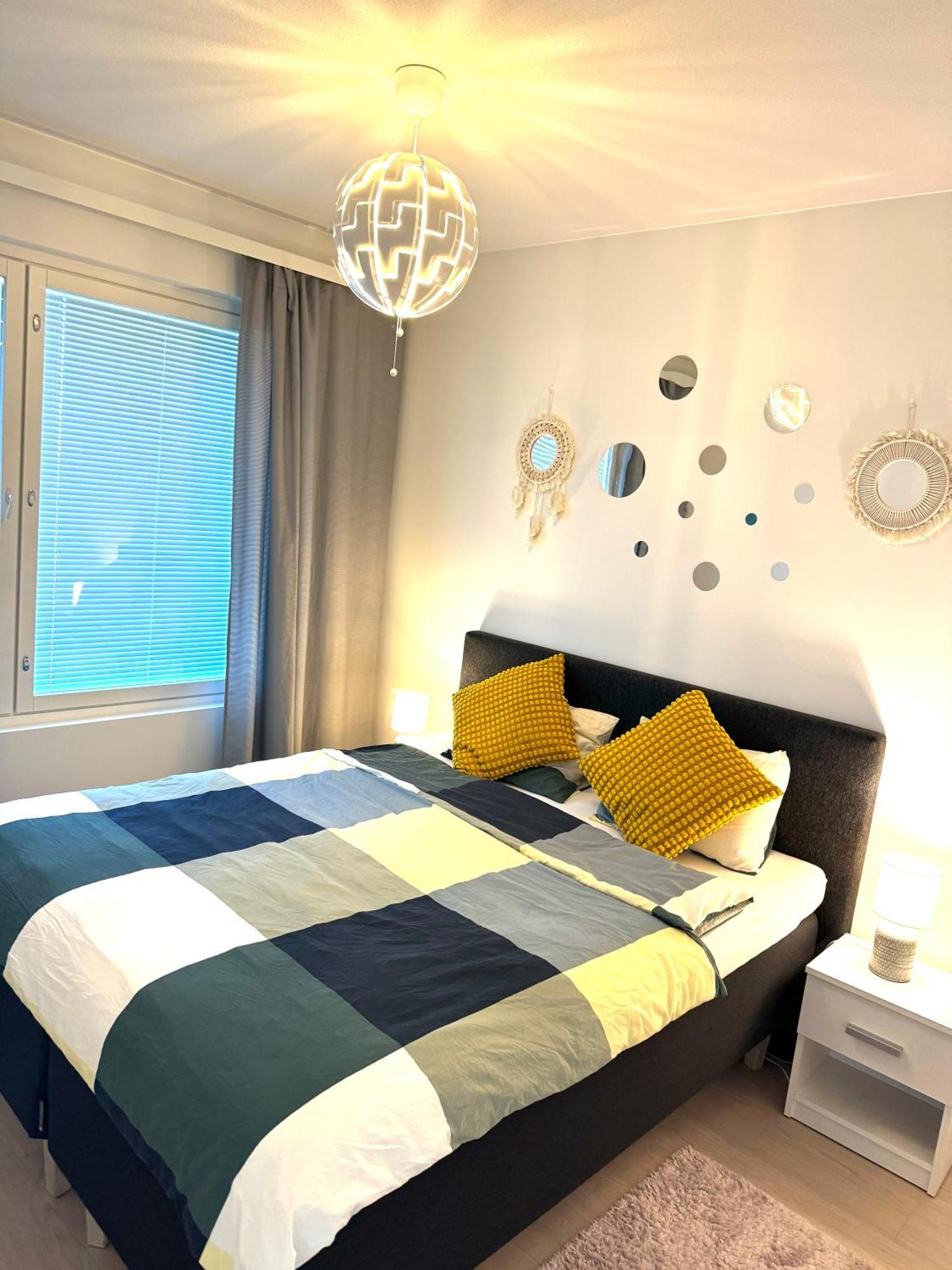 Cityhome Kaarto Apartment